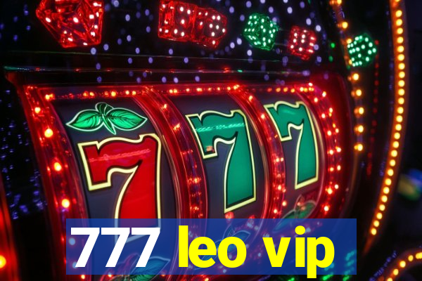 777 leo vip